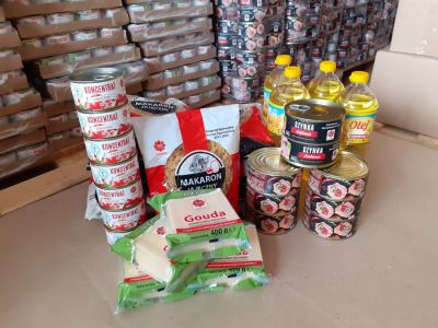 Pomoc Żywnościowa