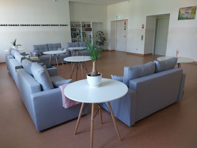 Zapraszamy do Dziennego Domu Seniora w&nbsp;Gryficach 