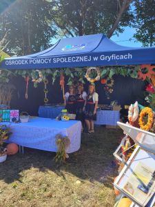 Święto Plonów 2025 r. w&nbsp;Świeszewie 