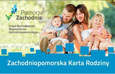 zachodniopomorska karta rodziny